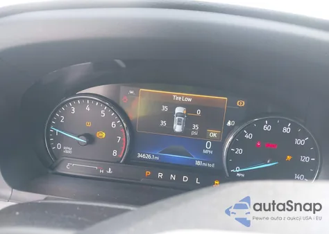 2022 Ford Explorer Xlt из США, поврежденный, VIN 1FMSK7DH2NGC467